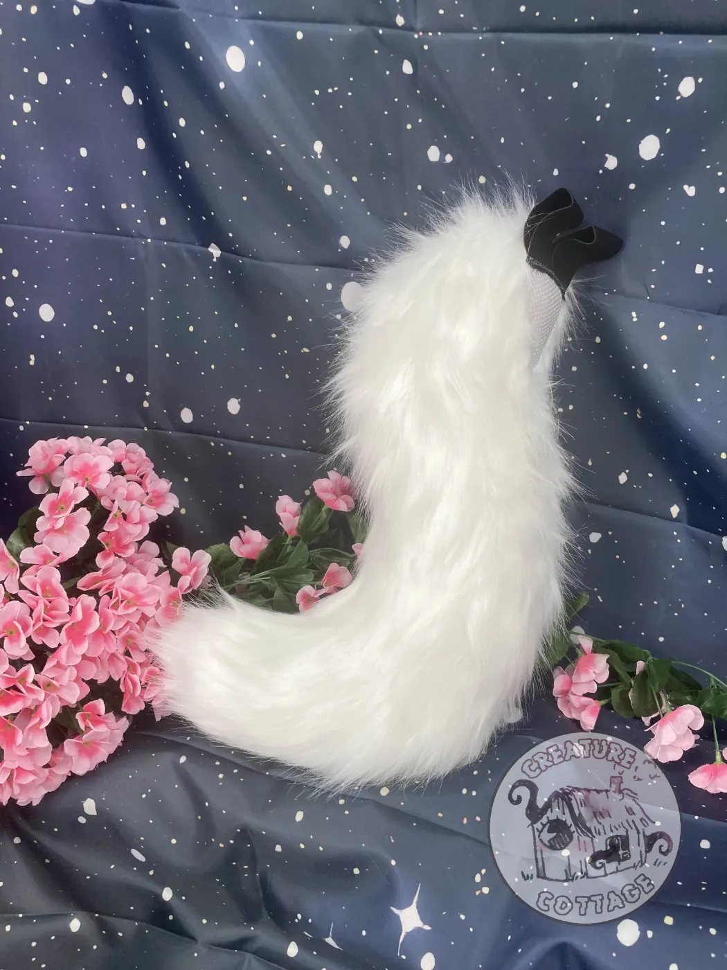 Cute Dog Mini Partial Cosplay Pre-Made Fursuit